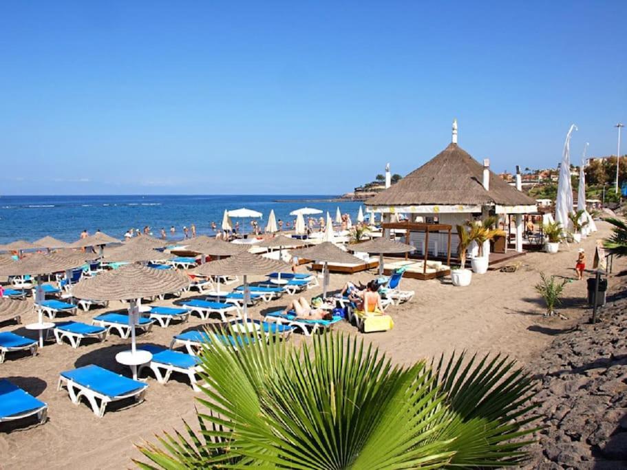 Mareverde Resort- Costa Adeje  Kültér fotó
