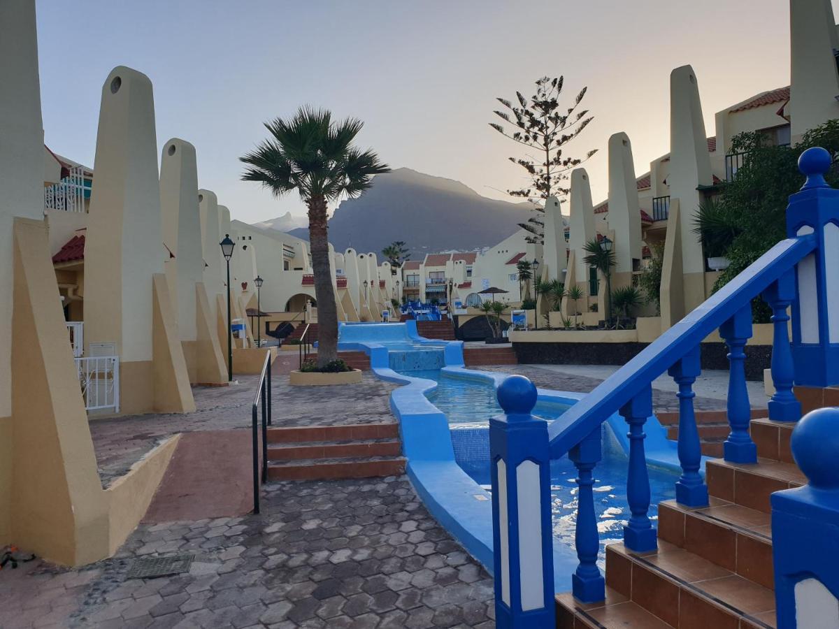 Mareverde Resort- Costa Adeje  Kültér fotó