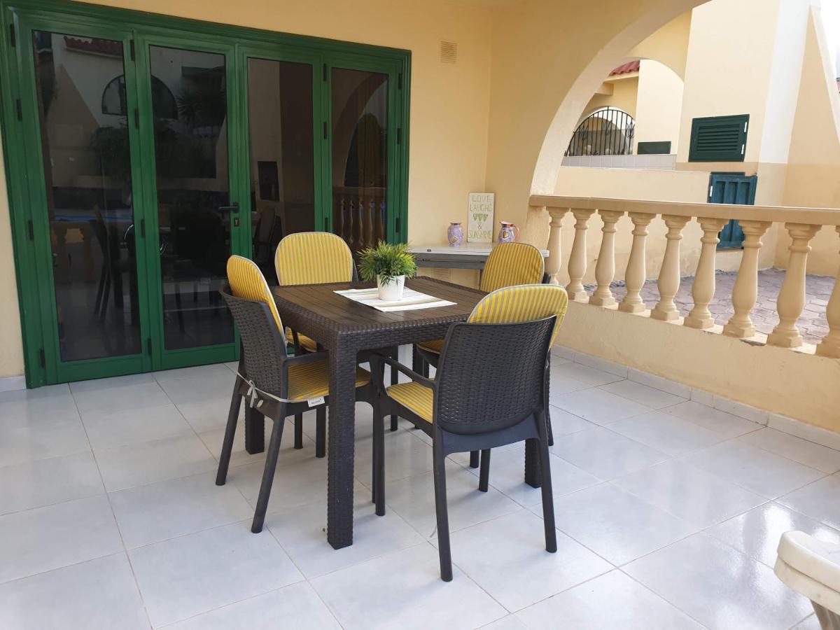 Mareverde Resort- Costa Adeje  Kültér fotó