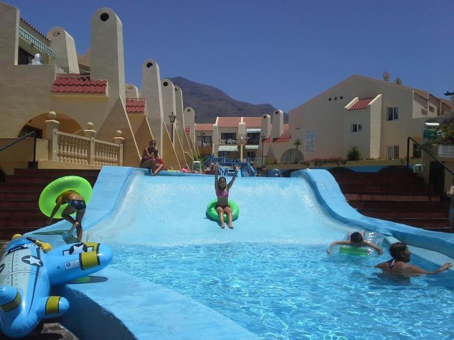Mareverde Resort- Costa Adeje  Kültér fotó