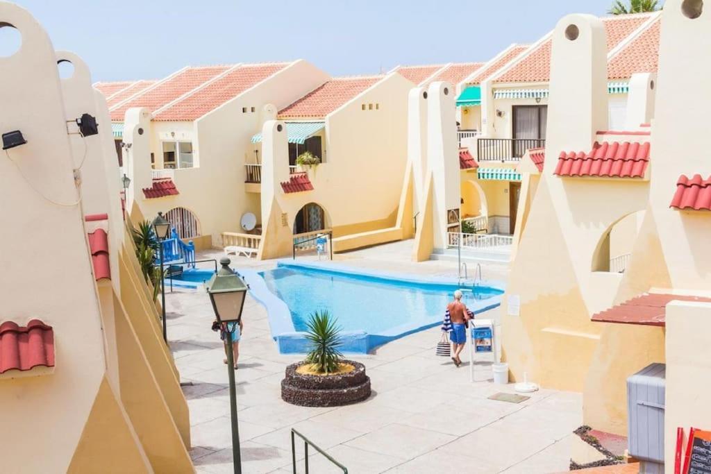 Mareverde Resort- Costa Adeje  Kültér fotó