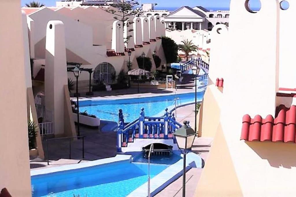 Mareverde Resort- Costa Adeje  Kültér fotó