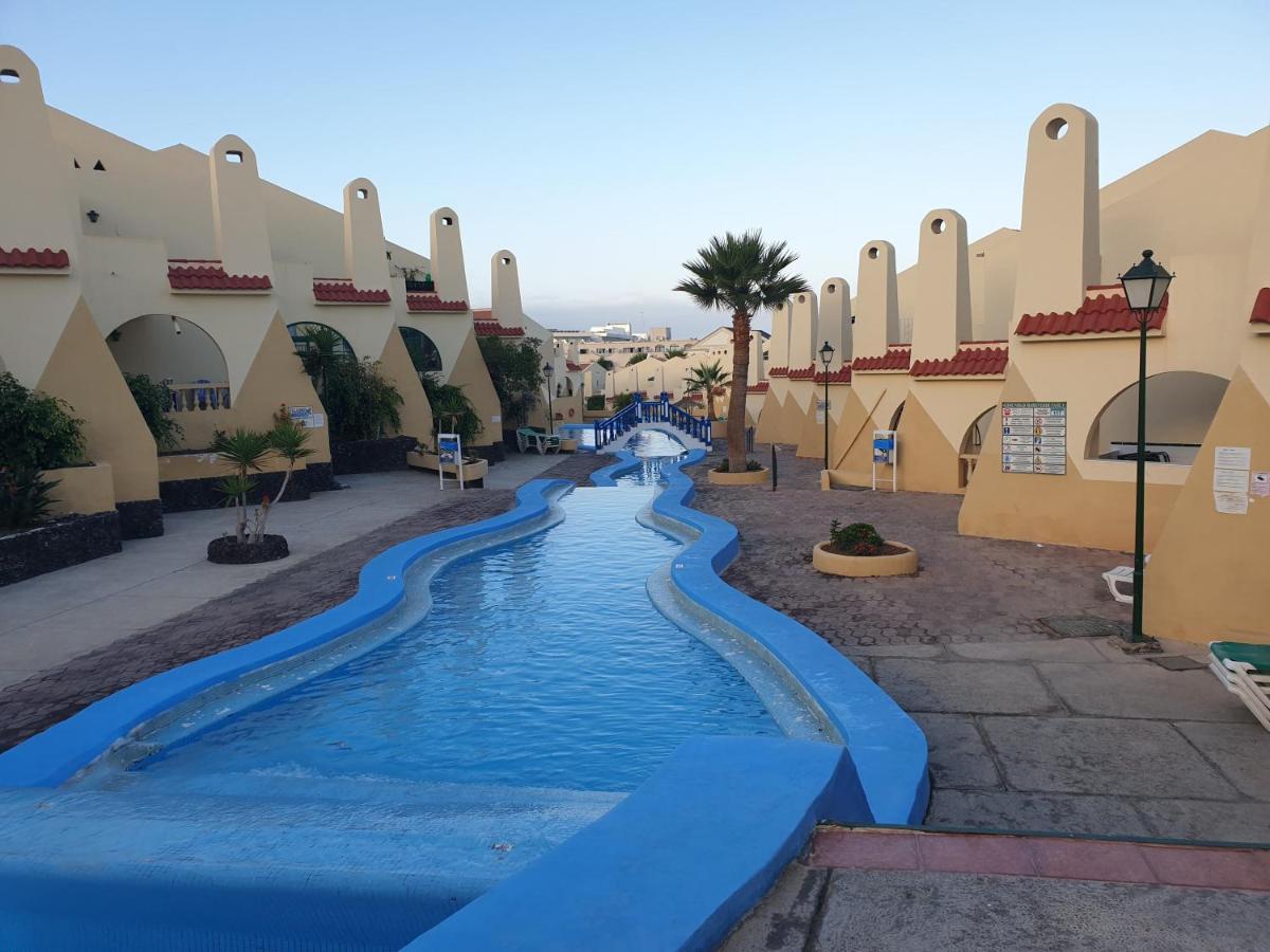 Mareverde Resort- Costa Adeje  Kültér fotó