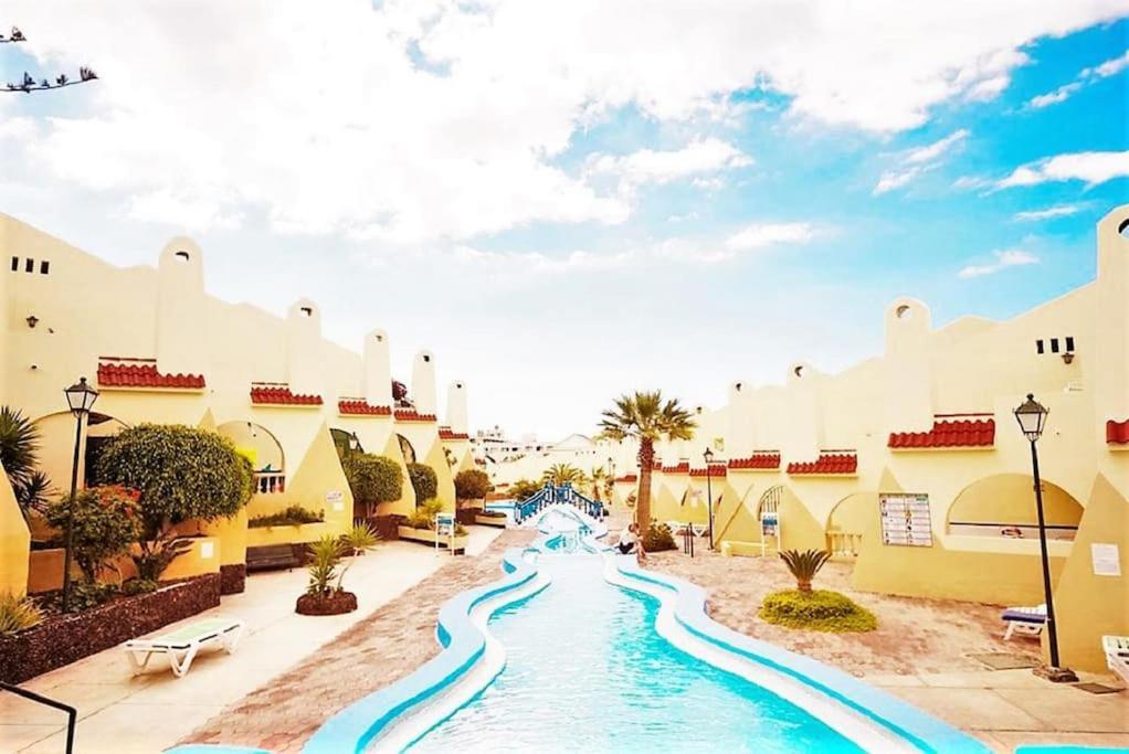Mareverde Resort- Costa Adeje  Kültér fotó