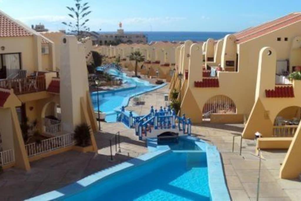 Mareverde Resort- Costa Adeje  Kültér fotó