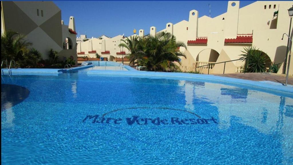 Mareverde Resort- Costa Adeje  Kültér fotó