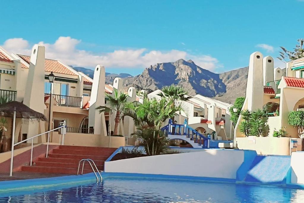 Mareverde Resort- Costa Adeje  Kültér fotó