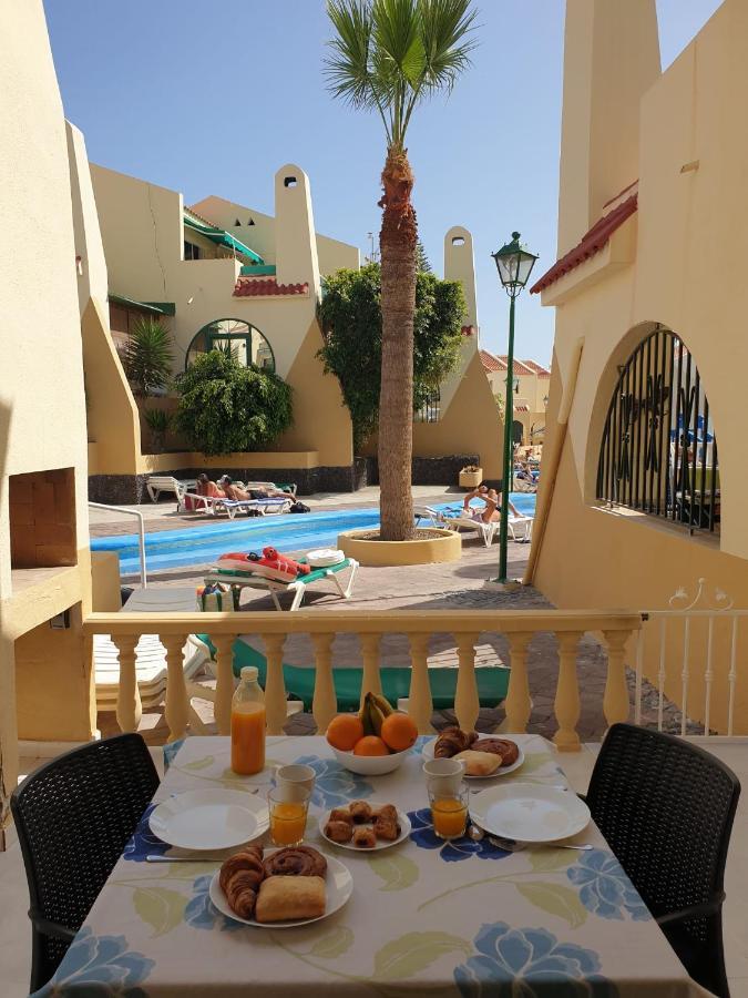 Mareverde Resort- Costa Adeje  Kültér fotó