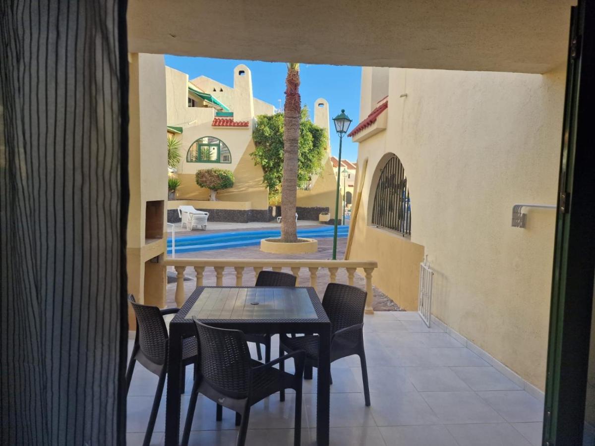 Mareverde Resort- Costa Adeje  Kültér fotó